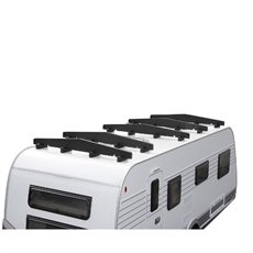 Hindermann Asuntovaunujen ja matkailuautojen kattoprofiilit